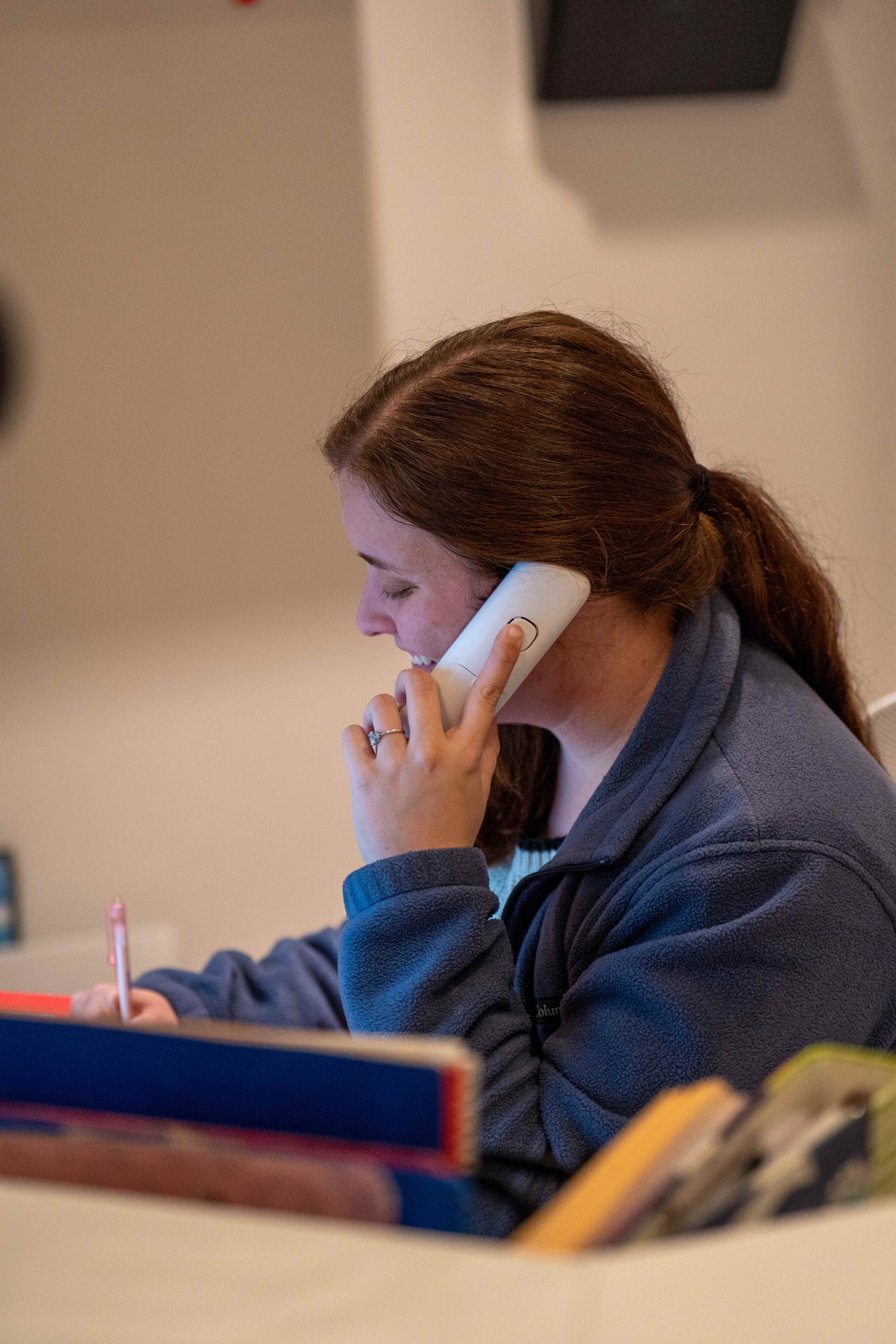 Administrative + Family Support