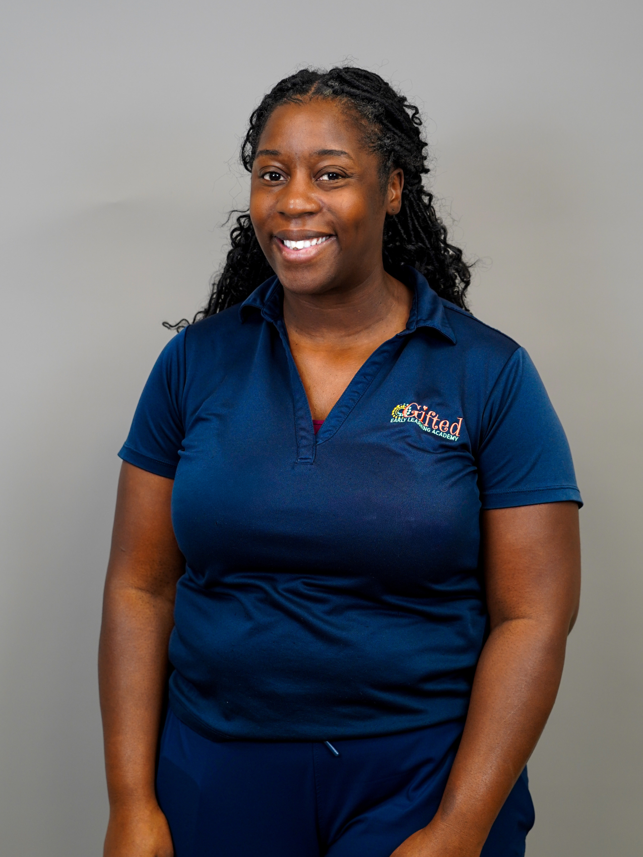 Courtney Charatain, Lead Toddler Teacher at Gifted Early Learning Academy