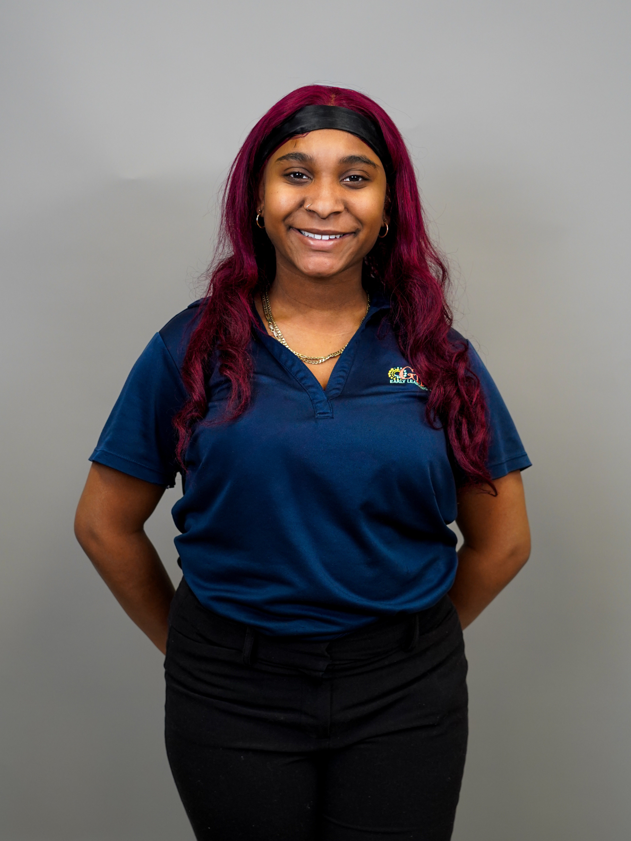 Kaelen Washington, Toddler Teacher Assistant at Gifted Early Learning Academy