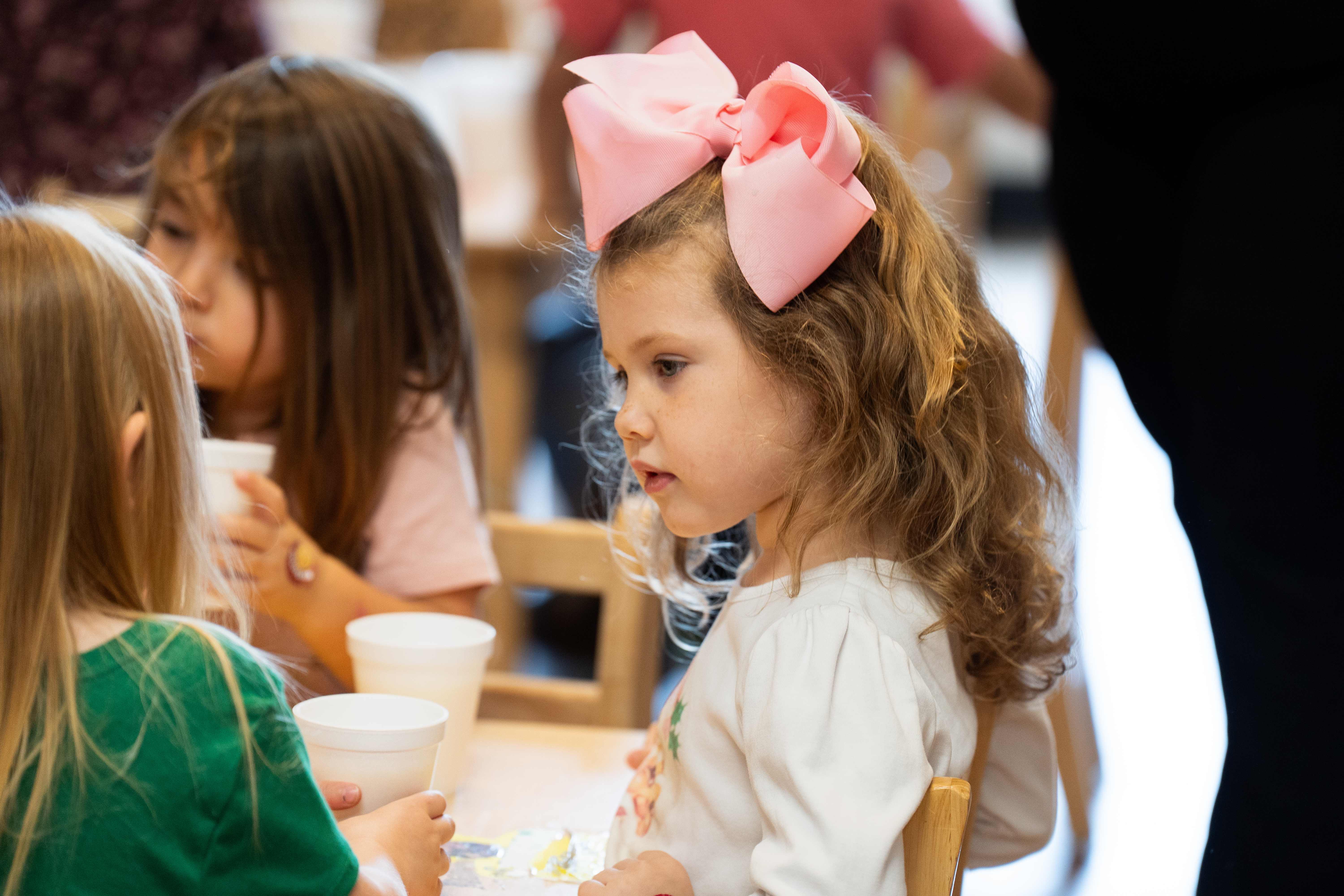 Gifted Preschool (Pre-K) Program program at Gifted Early Learning Academy